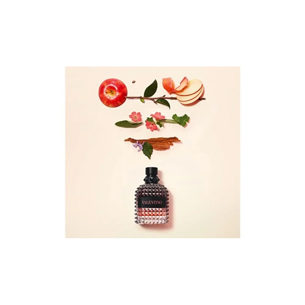 Valentino Born in Roma Coral Fantasy Uomo EDT 100 ml, foto 7
