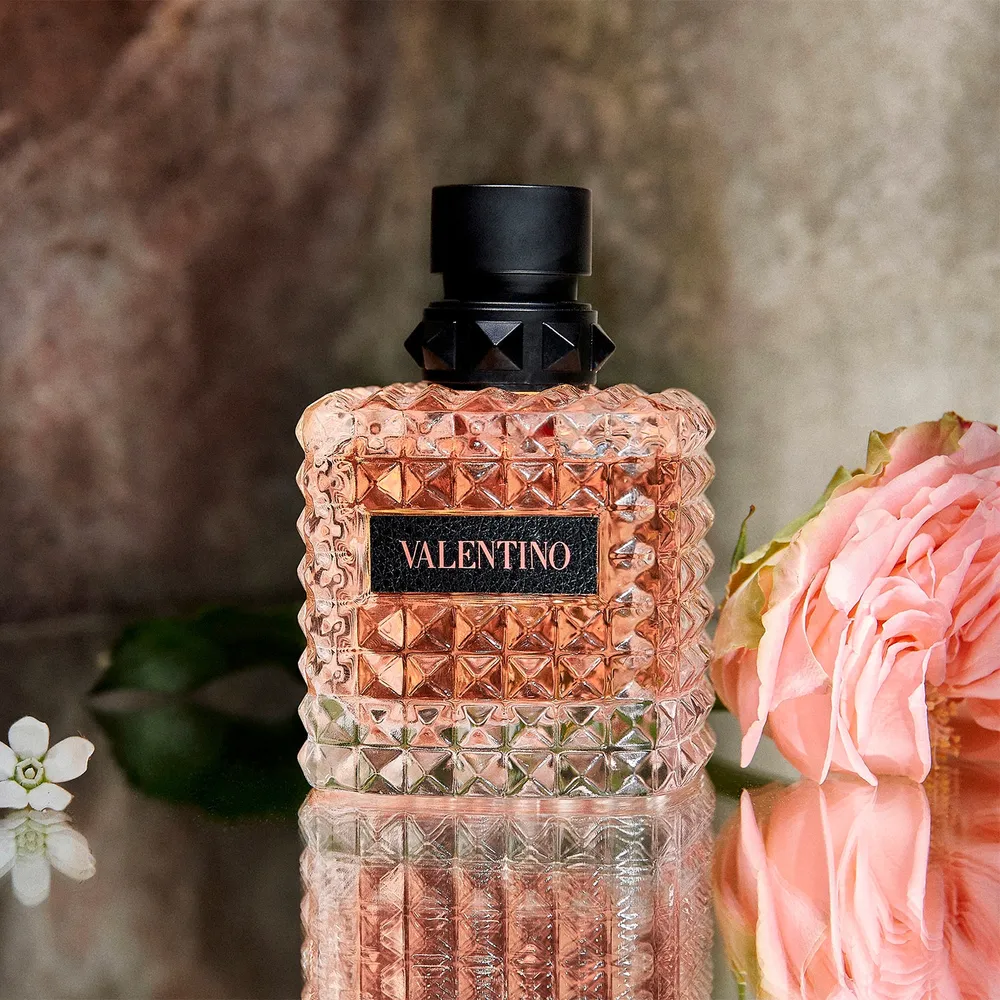 Valentino Born in Roma Coral Fantasy Donna EDP 30 ml, foto 4
