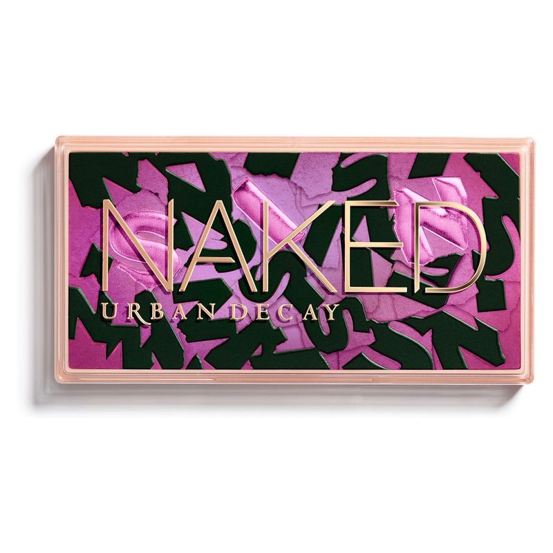 URBAN DECAY - Paleta de Sombra Nkd Mini Es Plt Sin Urban Decay