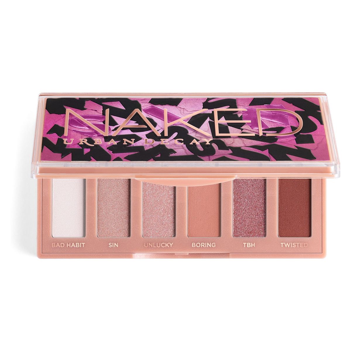URBAN DECAY - Paleta de Sombra Nkd Mini Es Plt Sin Urban Decay