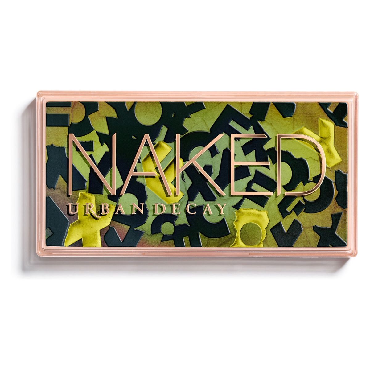 URBAN DECAY - Paleta de Sombra Nkd Mini Es Plt Foxy Urban Decay