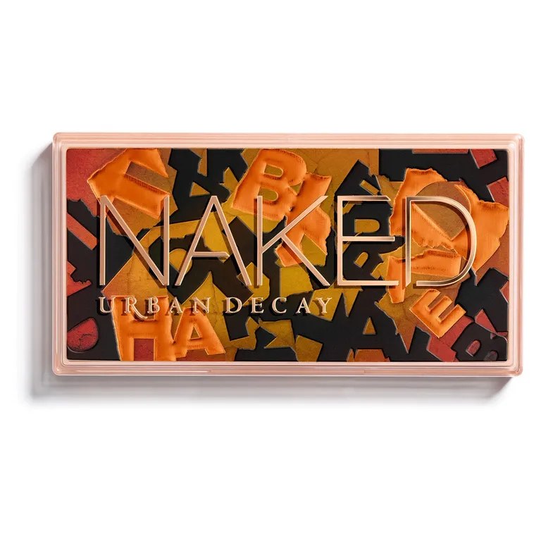 Paleta de Sombras Naked Mini Half Baked Versátil