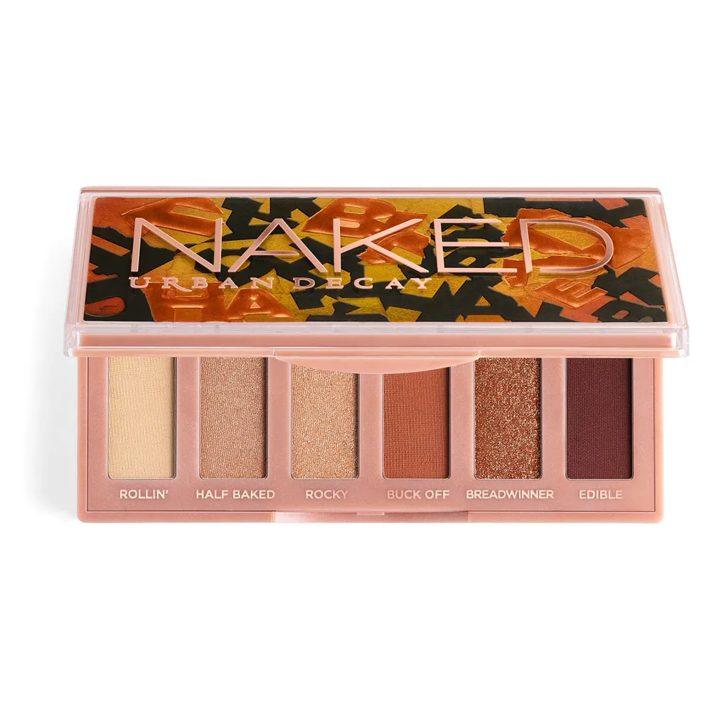 Urban Decay Naked Mini Half Baked, foto 2