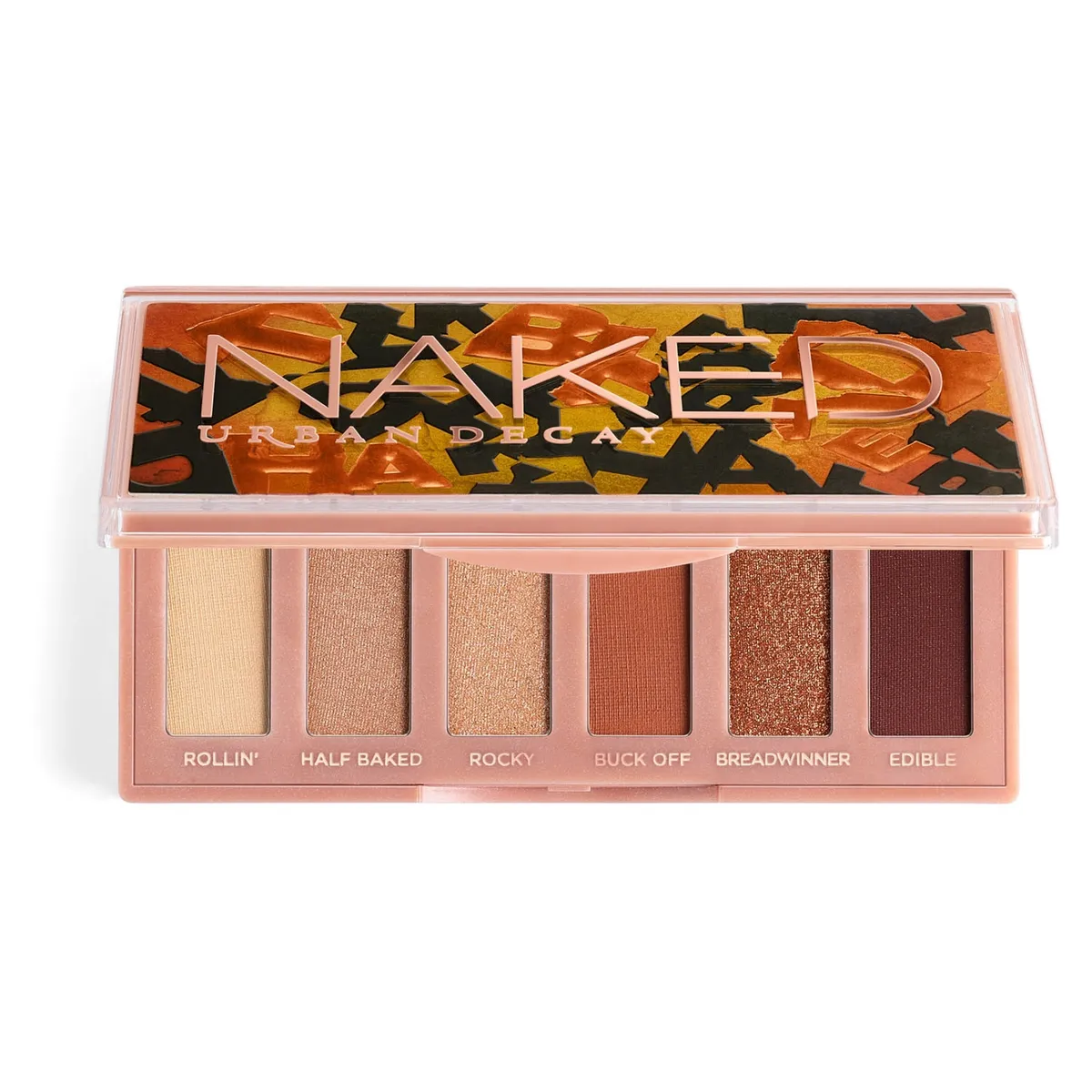 URBAN DECAY - Paleta de Sombra Nkd Mini Es Plt Half Baked Urban Decay