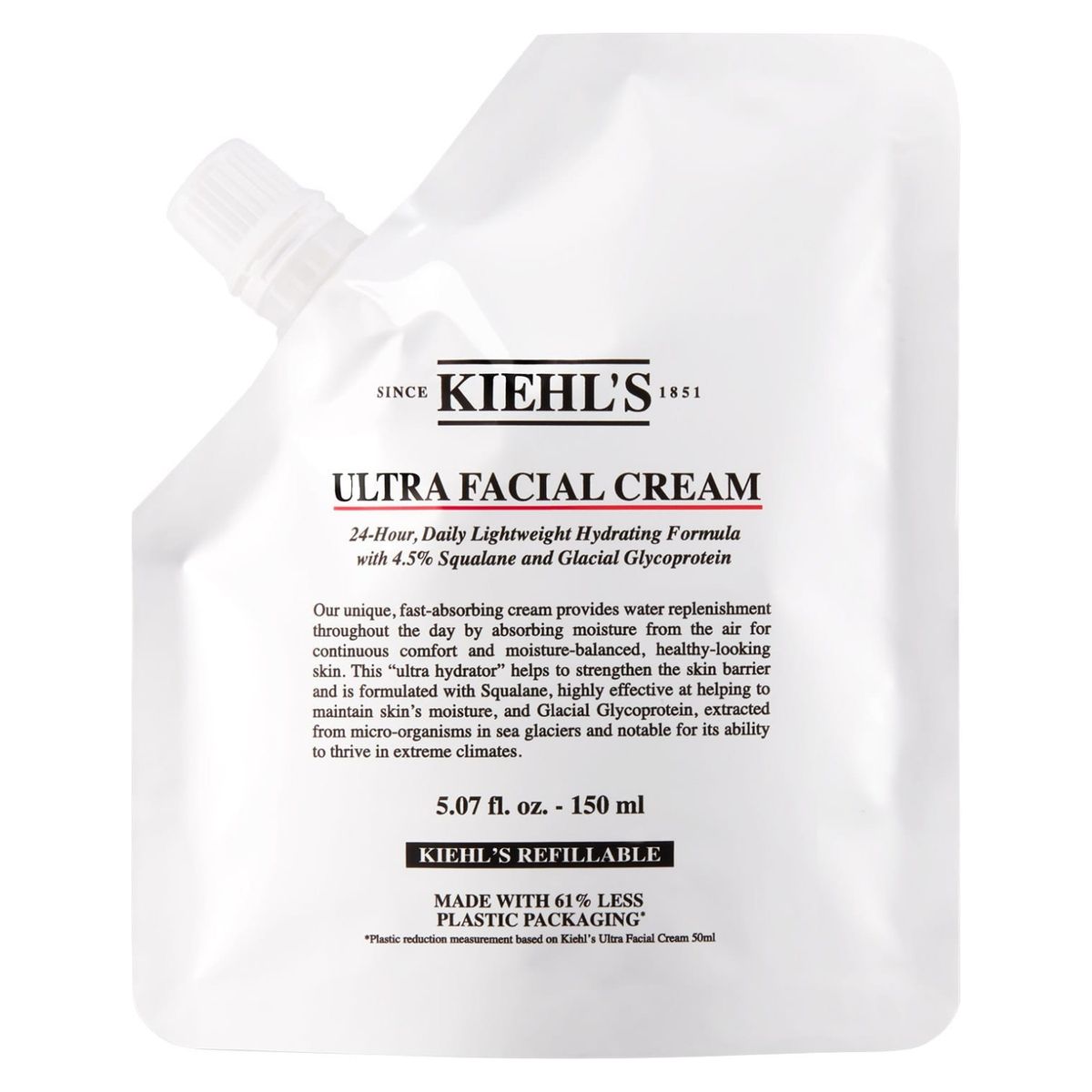 KIEHLS - Ufc 150 Ml Refill Pouch Kiehls