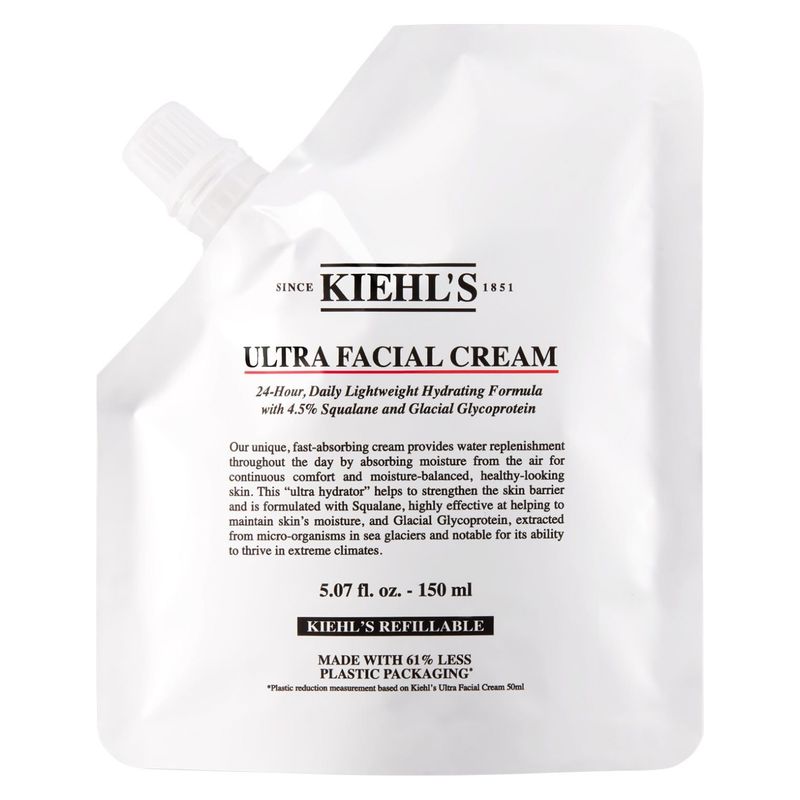 KIEHLS - Ufc 150 Ml Refill Pouch Kiehls