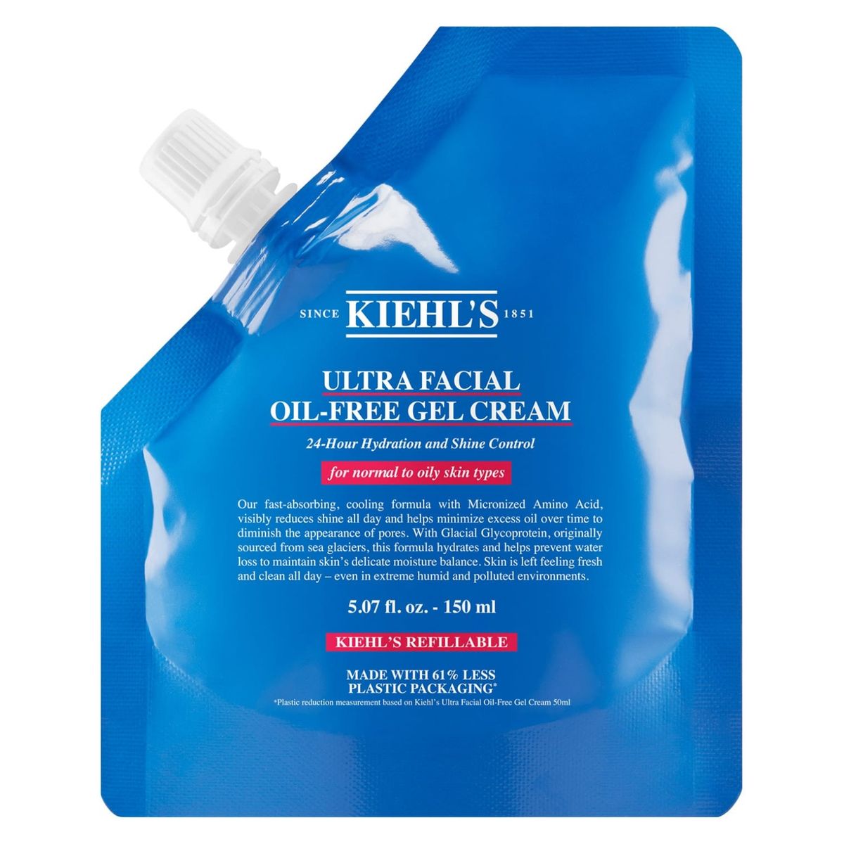 KIEHLS - Crema Hidratante Ufof Refill 150 Ml Kiehls