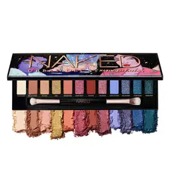 URBAN DECAY - Naked x Rosie Eisenberg