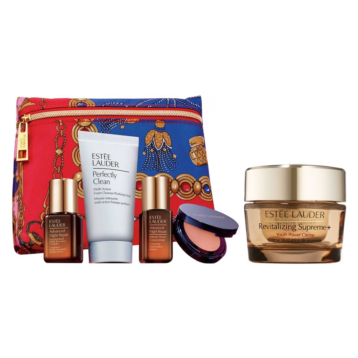 ESTÉE LAUDER - Set Antiedad Crema de Rostro Revitalizing Supreme+ 30 ml Estée Lauder