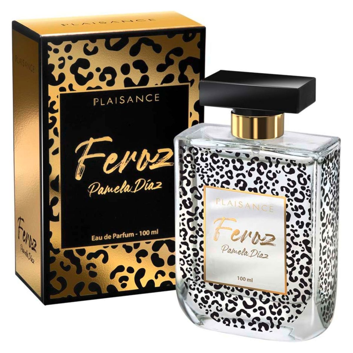 PLAISANCE - Perfume Pamela Diaz Feroz 100 ml Plaisance