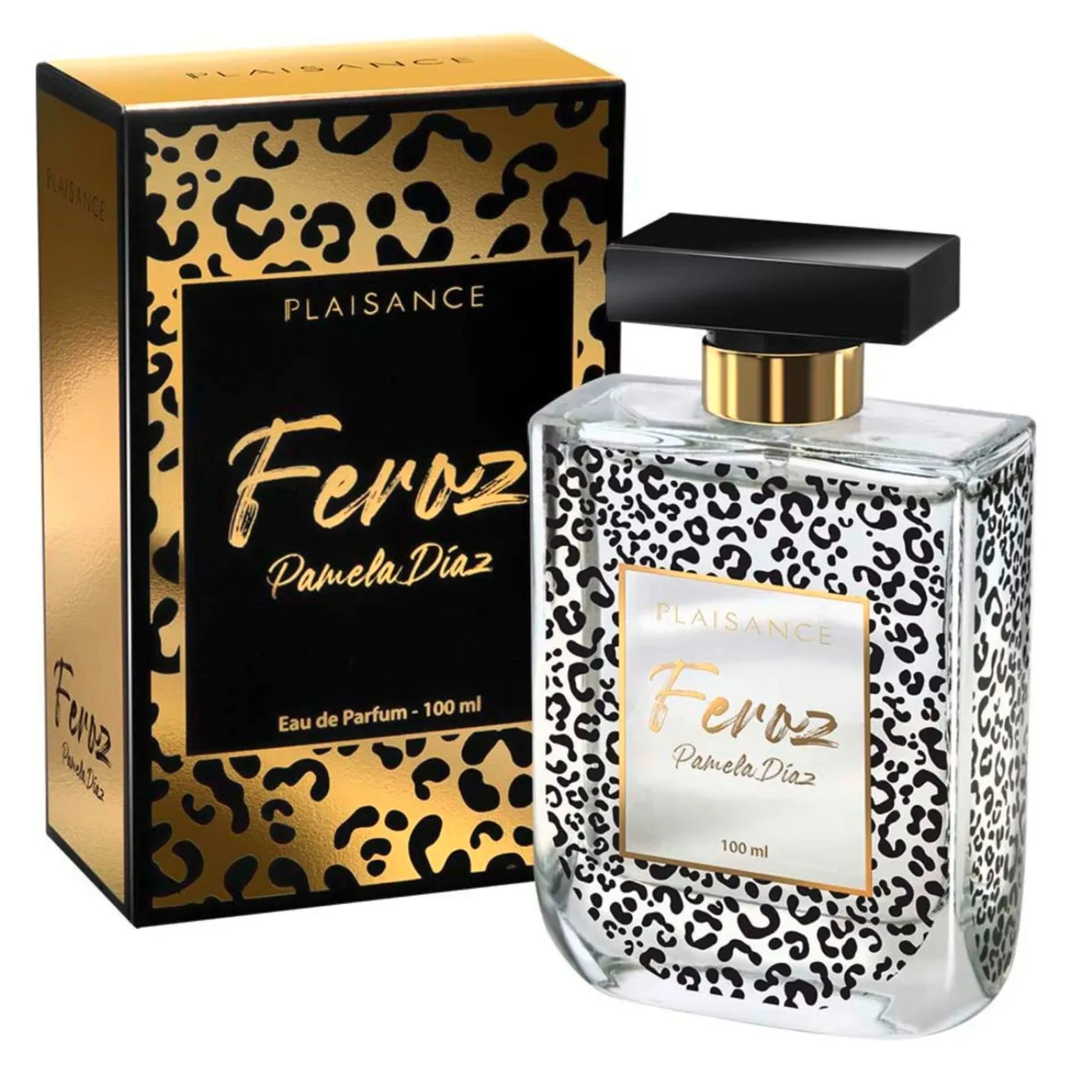 PLAISANCE - Perfume Pamela Diaz Feroz 100 ml Plaisance