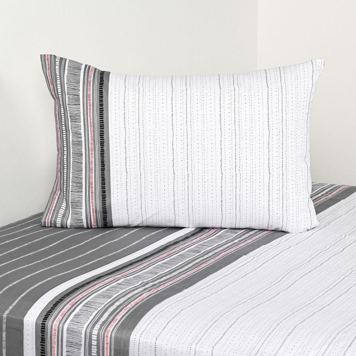 AMERICAN FAMILY - Juego De Sábanas 144 Hilos Sumai American Family