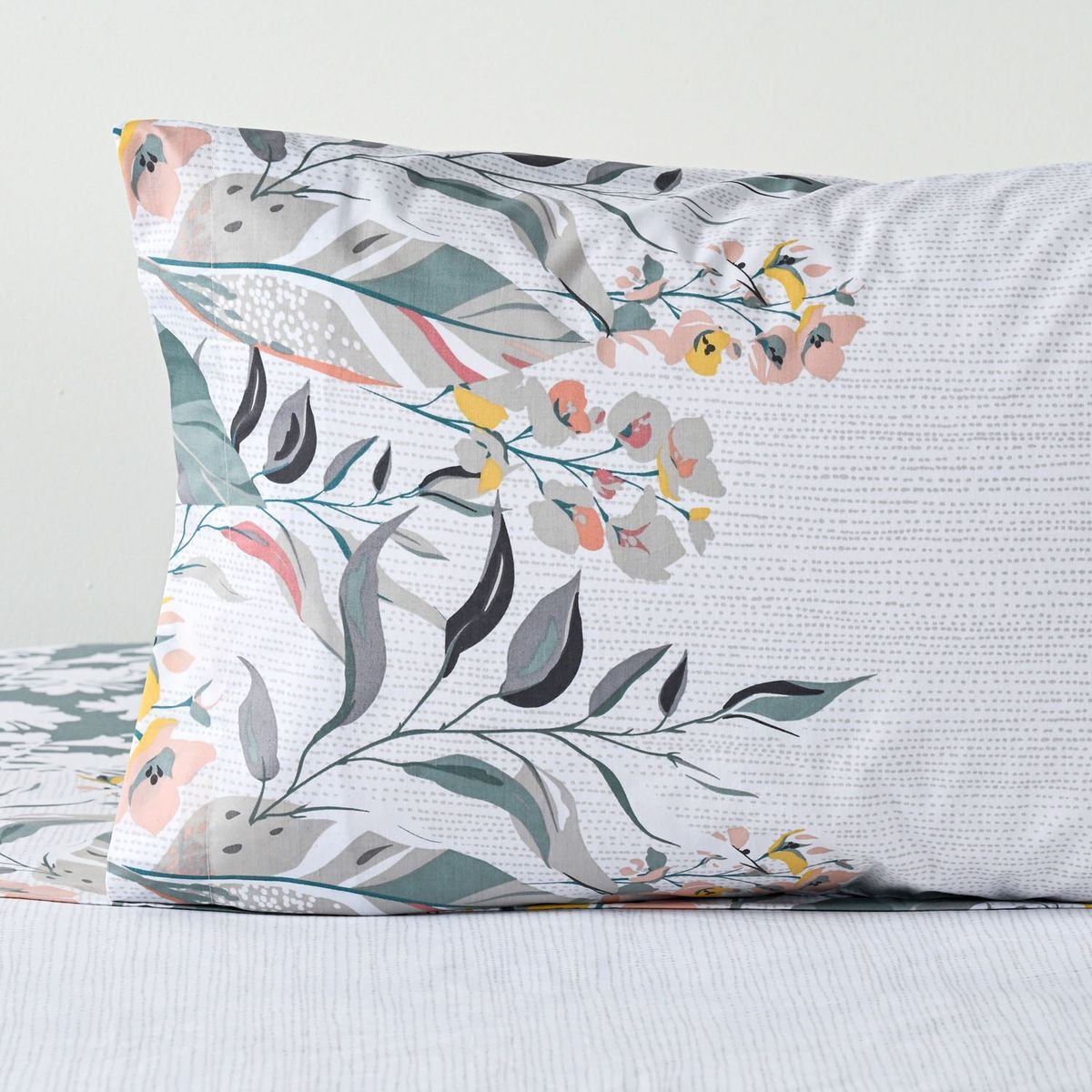 CANNON - Juego De Sábanas 200 Hilos Rainforest Cannon Home