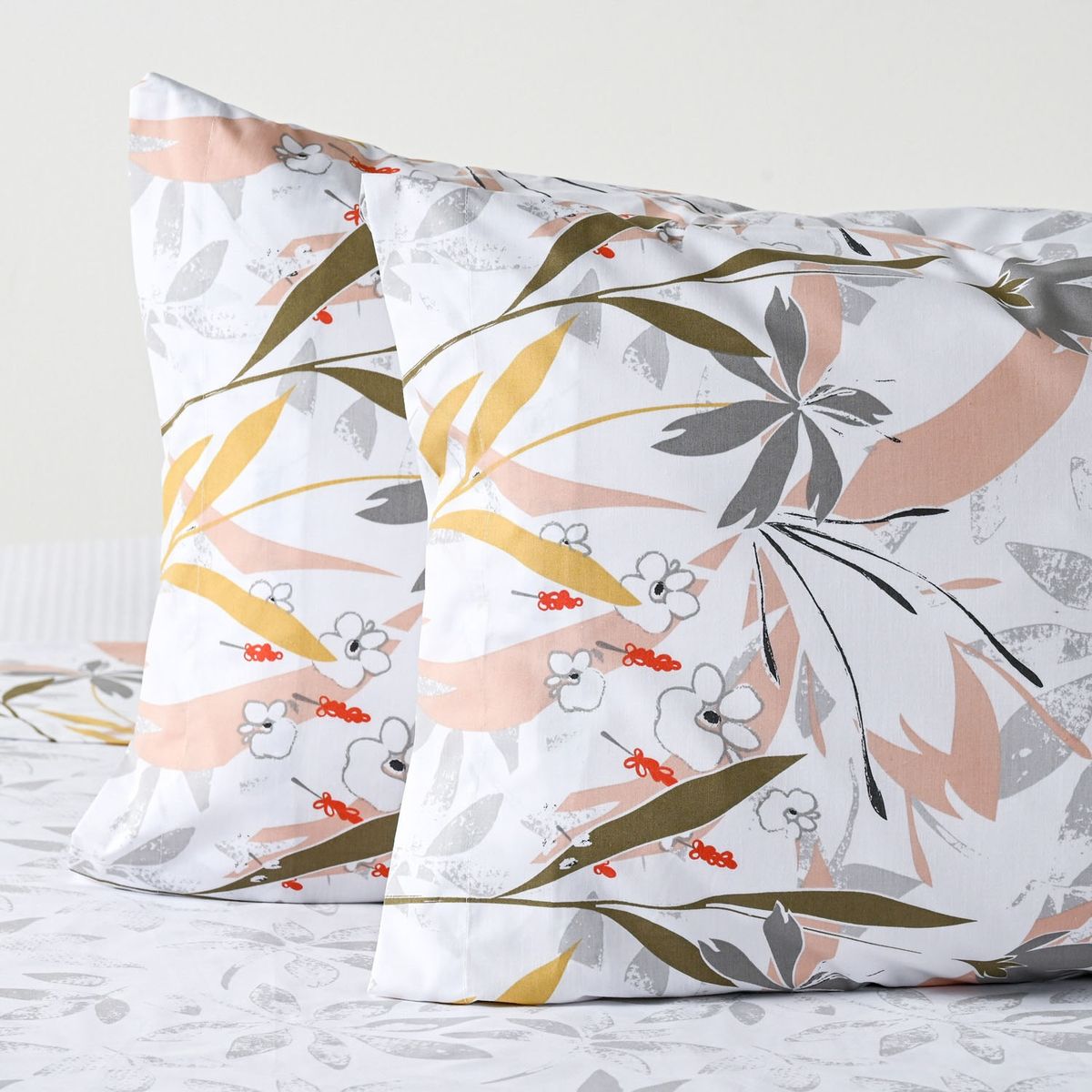 CANNON - Juego De Sábanas 200 Hilos Kiki Cannon Home