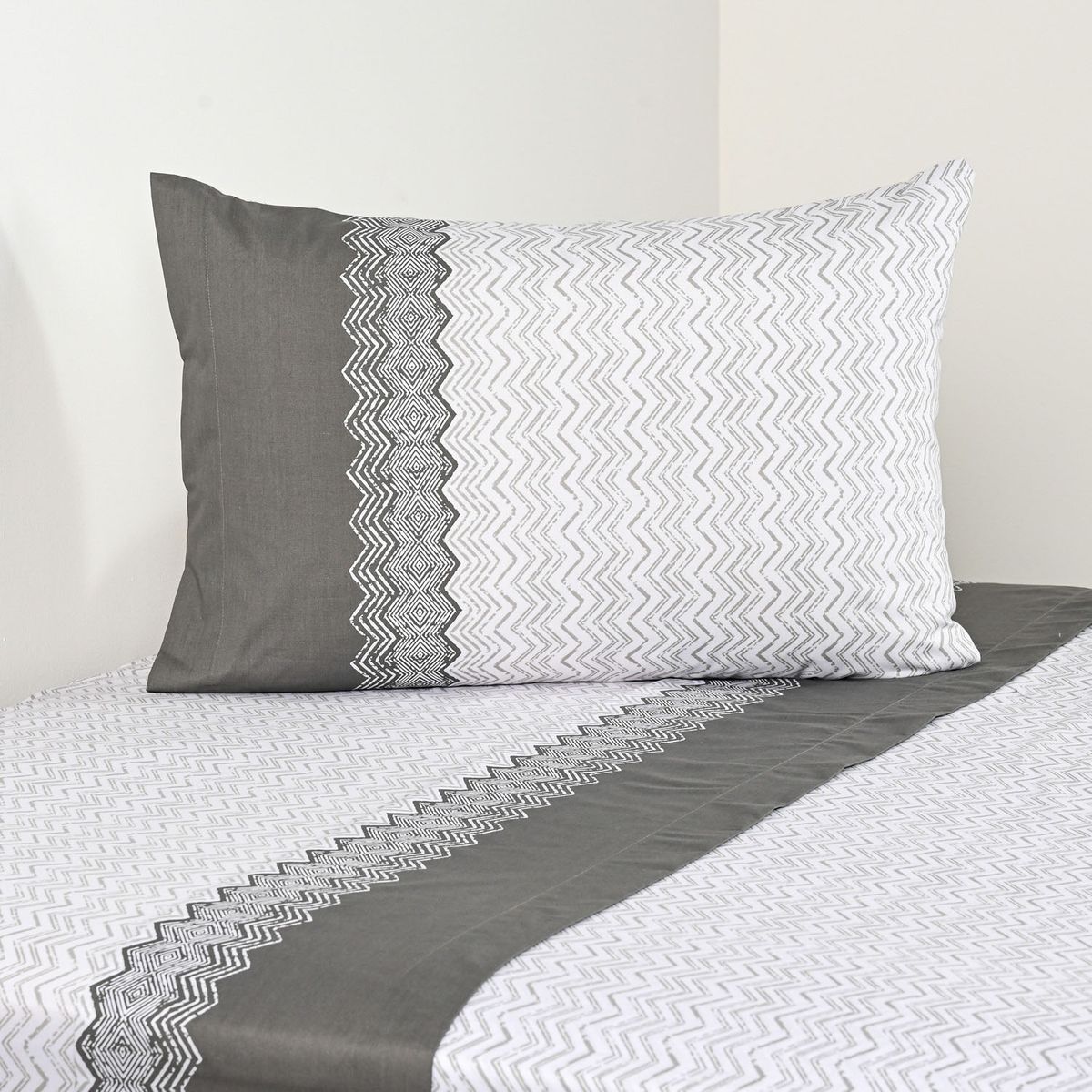 CANNON - Juego De Sábanas 200 Hilos Roots Cannon Home