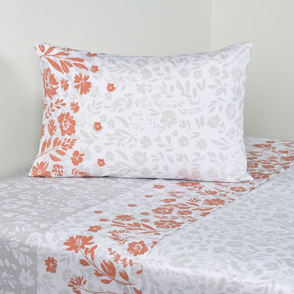 ELEMENTS & CO - Juegos De Sábanas Polialgodón 200 Hilos Elements & Co