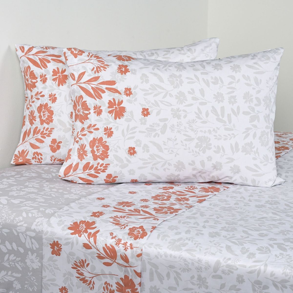 ELEMENTS & CO - Juegos De Sábanas Polialgodón 200 Hilos Elements & Co