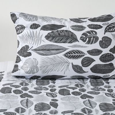 Imagen 2 del producto Juego De Sábanas 200 Hilos Blacknature