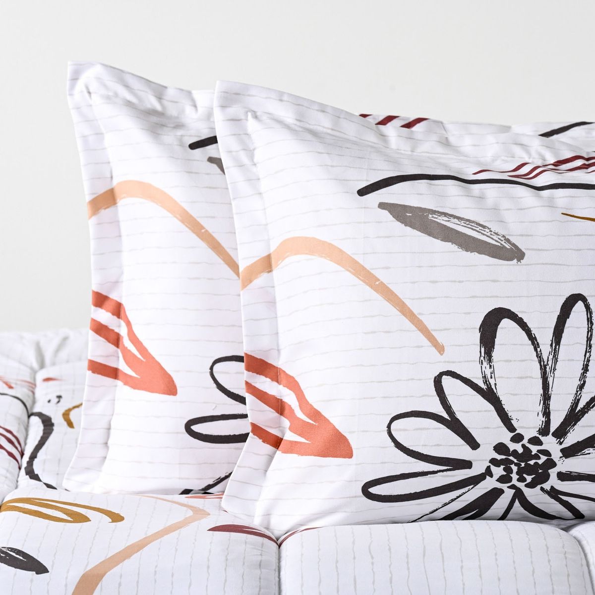 ELEMENTS & CO - Plumón Estampado Tracing Elements & Co