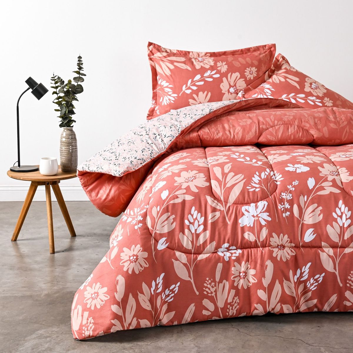 ELEMENTS & CO - Plumón Estampado Sunny Elements & Co