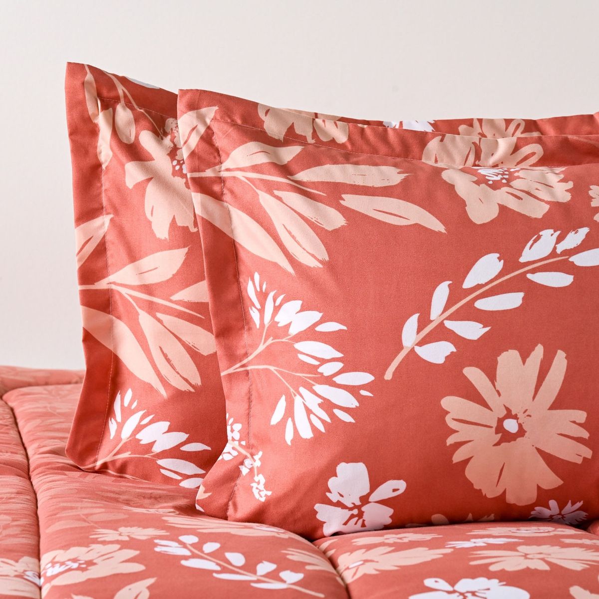 ELEMENTS & CO - Plumón Estampado Sunny Elements & Co