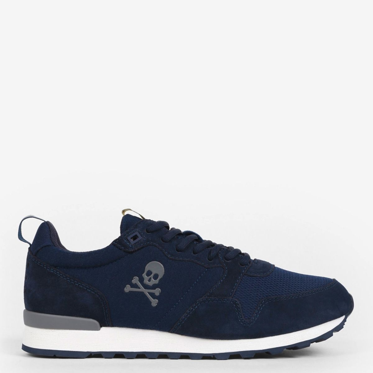 SCALPERS - Zapatilla Urbana Hombre Azul Scalpers