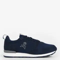 SCALPERS - Zapatilla Urbana Hombre Azul