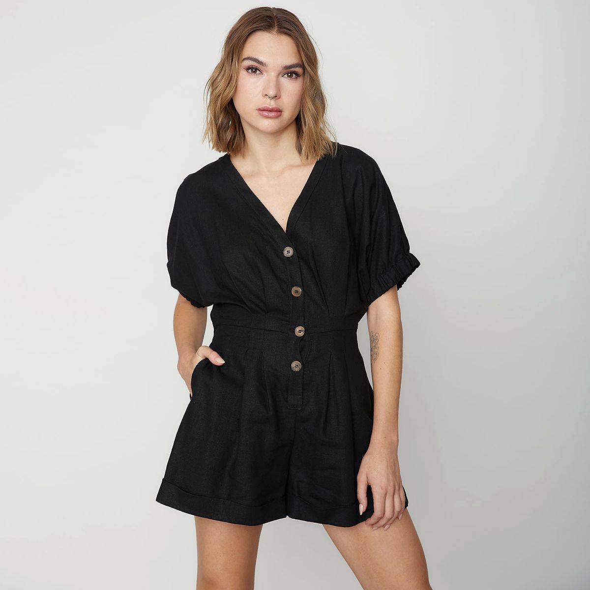 AMERICANINO - Americanino Enterito Corto Mujer