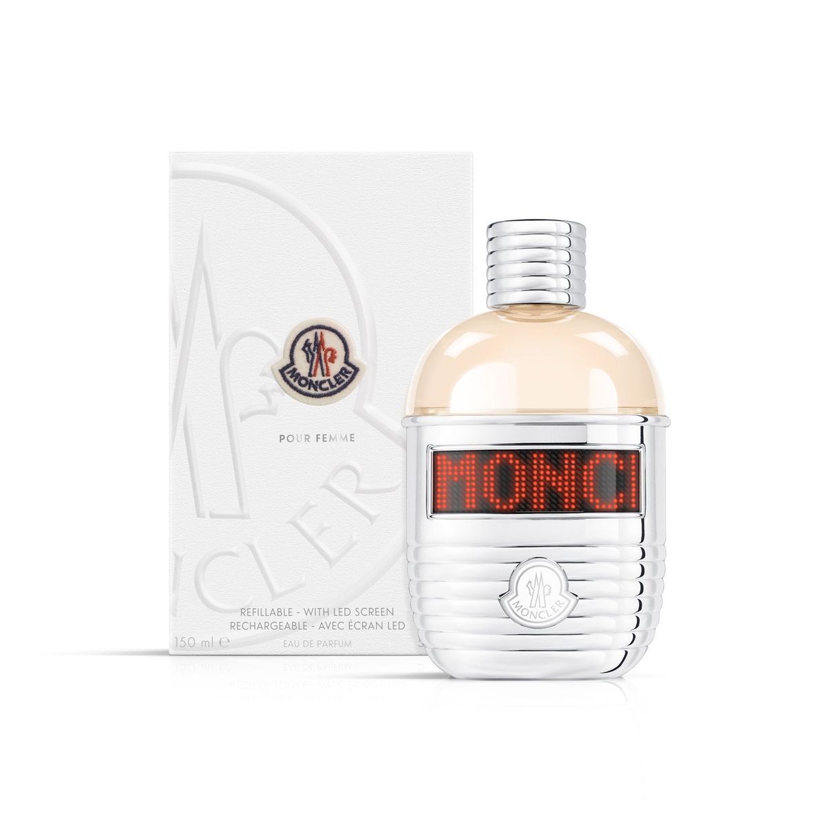 MONCLER - Perfume Mujer Pour Femme Edp 150Ml Moncler