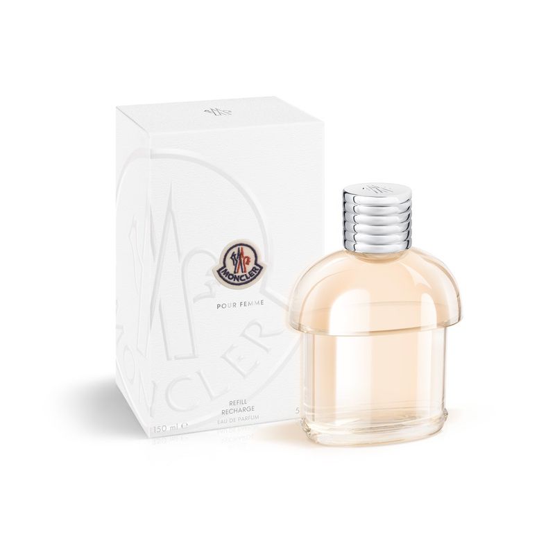 MONCLER - Perfume Mujer Pour Femme Edp 150Ml Refill Moncler
