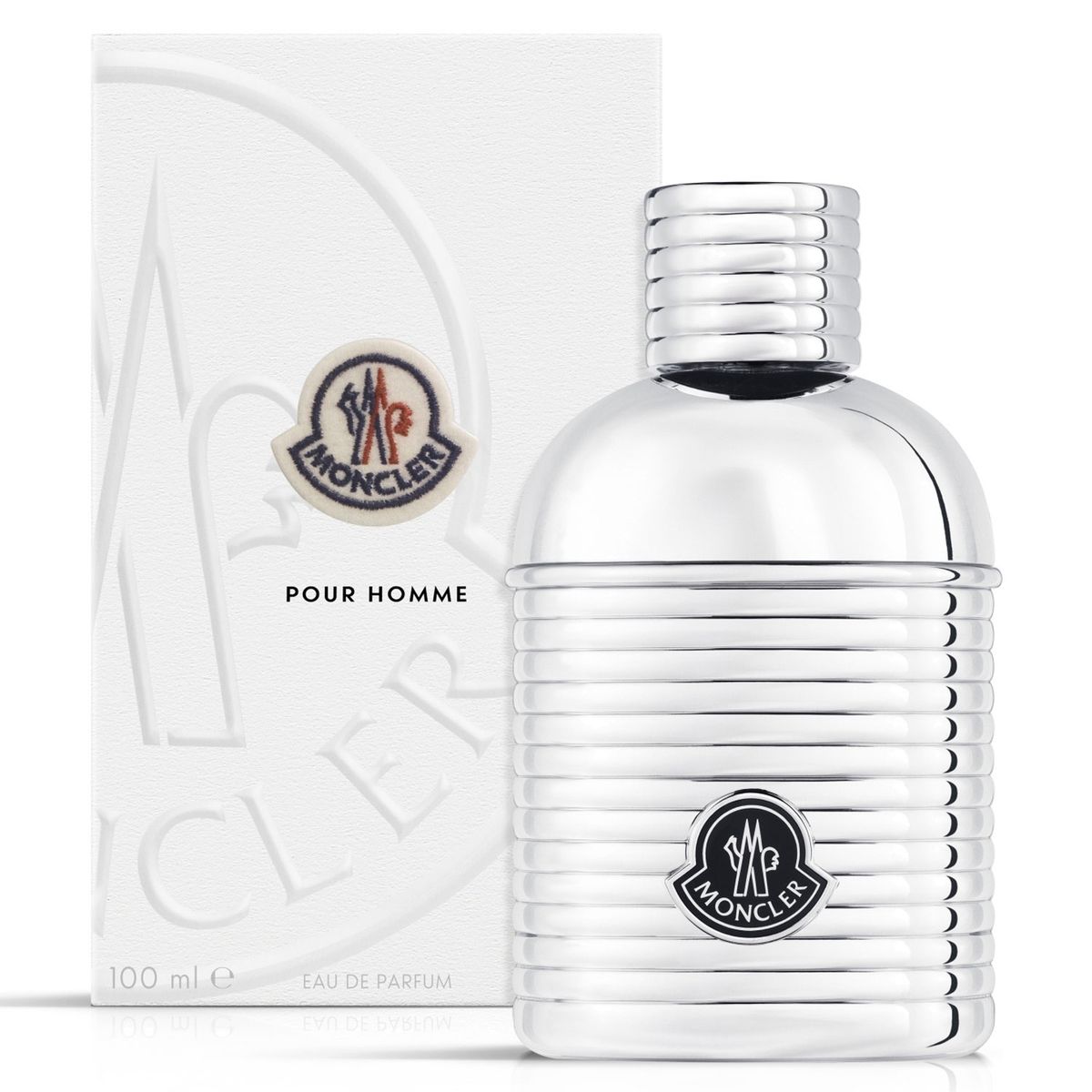 MONCLER - Perfume Hombre Moncler Pour Homme Edp 100 Ml