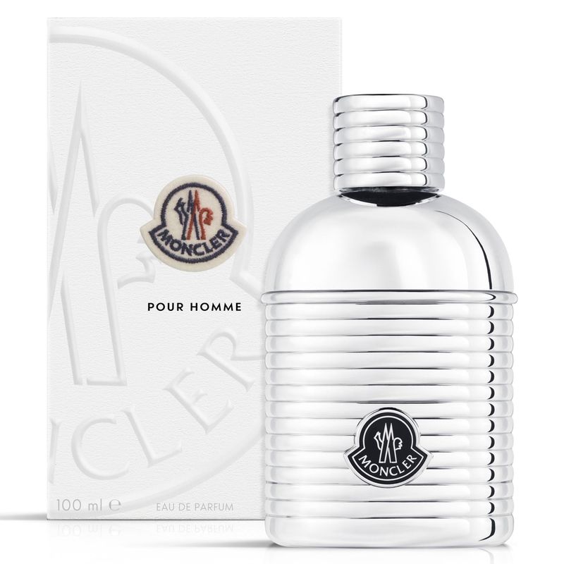 MONCLER - Perfume Moncler Pour Homme EDP 100ML