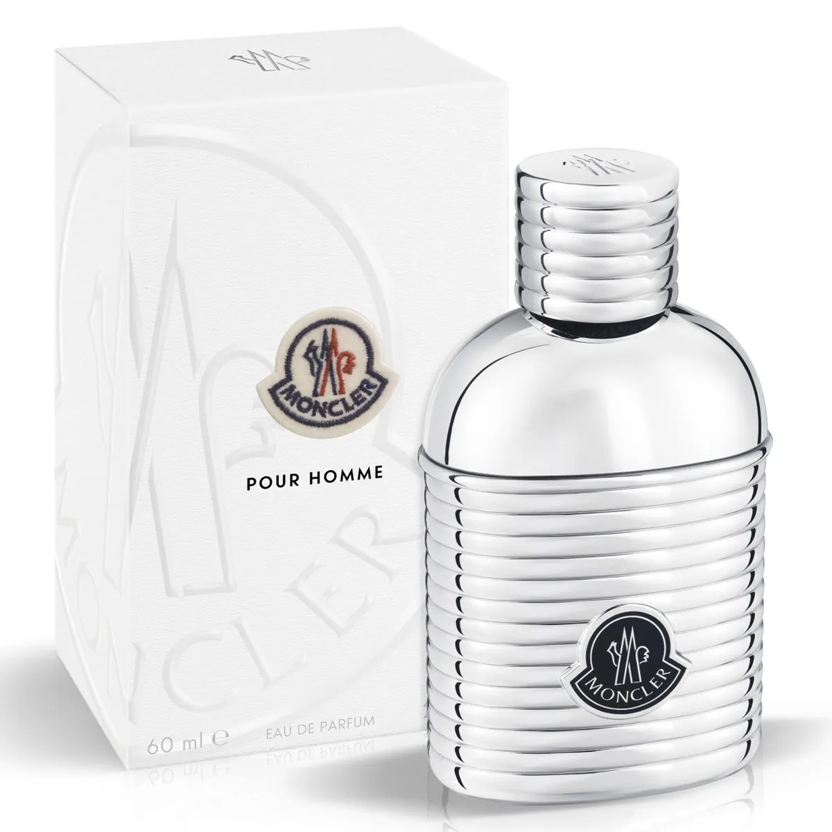 MONCLER - Perfume Moncler Pour Homme EDP 60ML