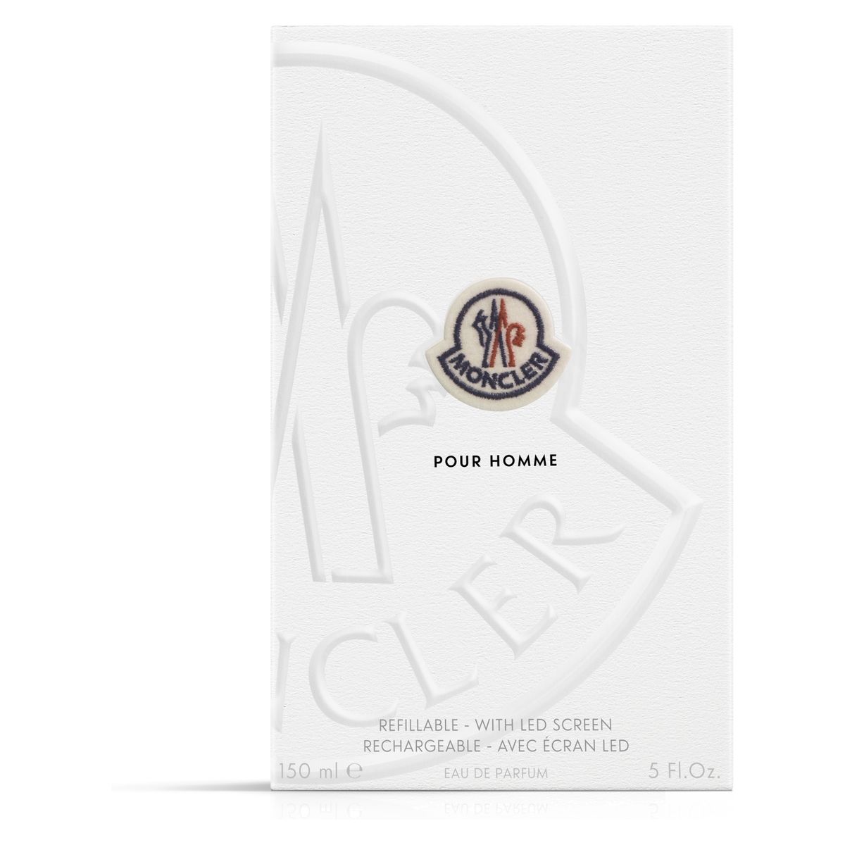 MONCLER - Perfume Moncler Pour Homme Edp 150 Ml Para Hombre