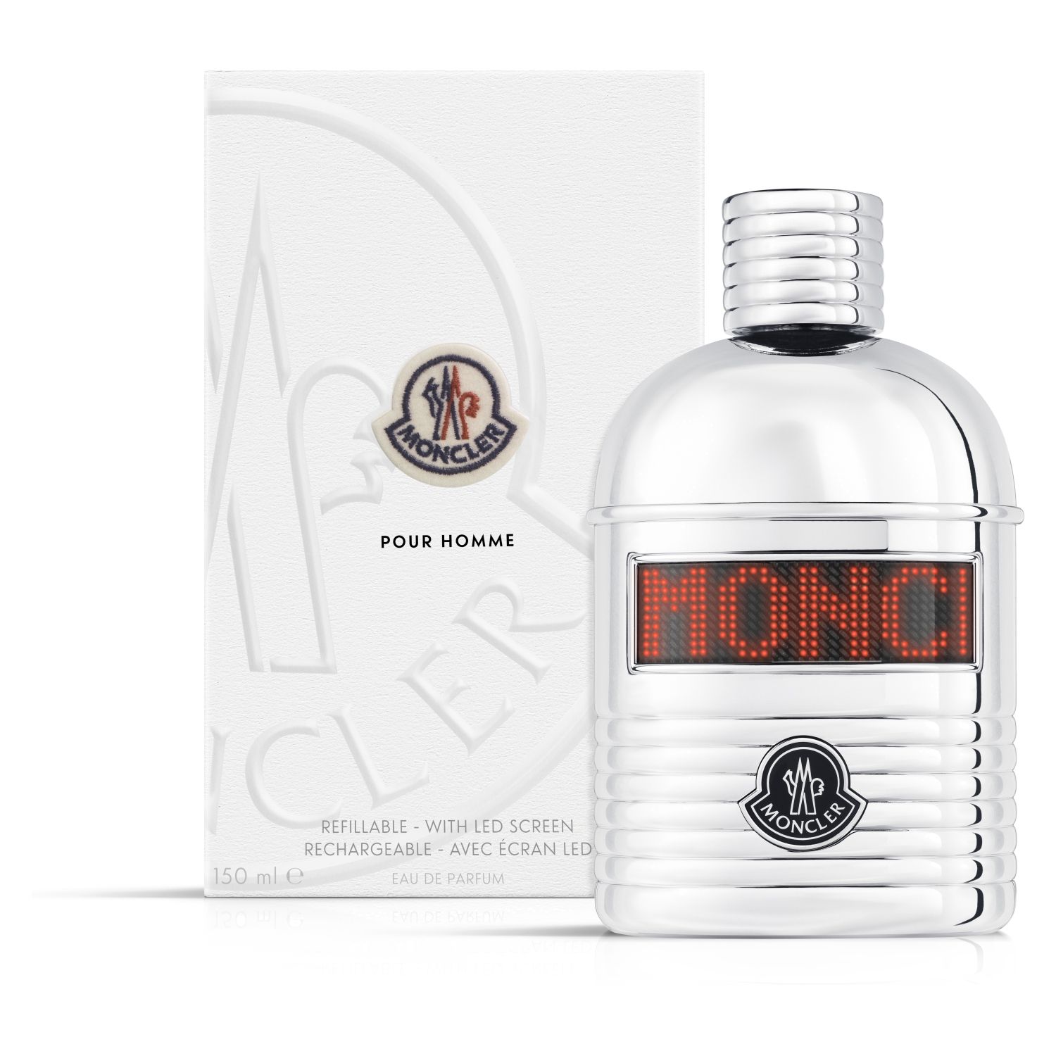 MONCLER Perfume Moncler Pour Homme Edp 150 Ml Para Hombre