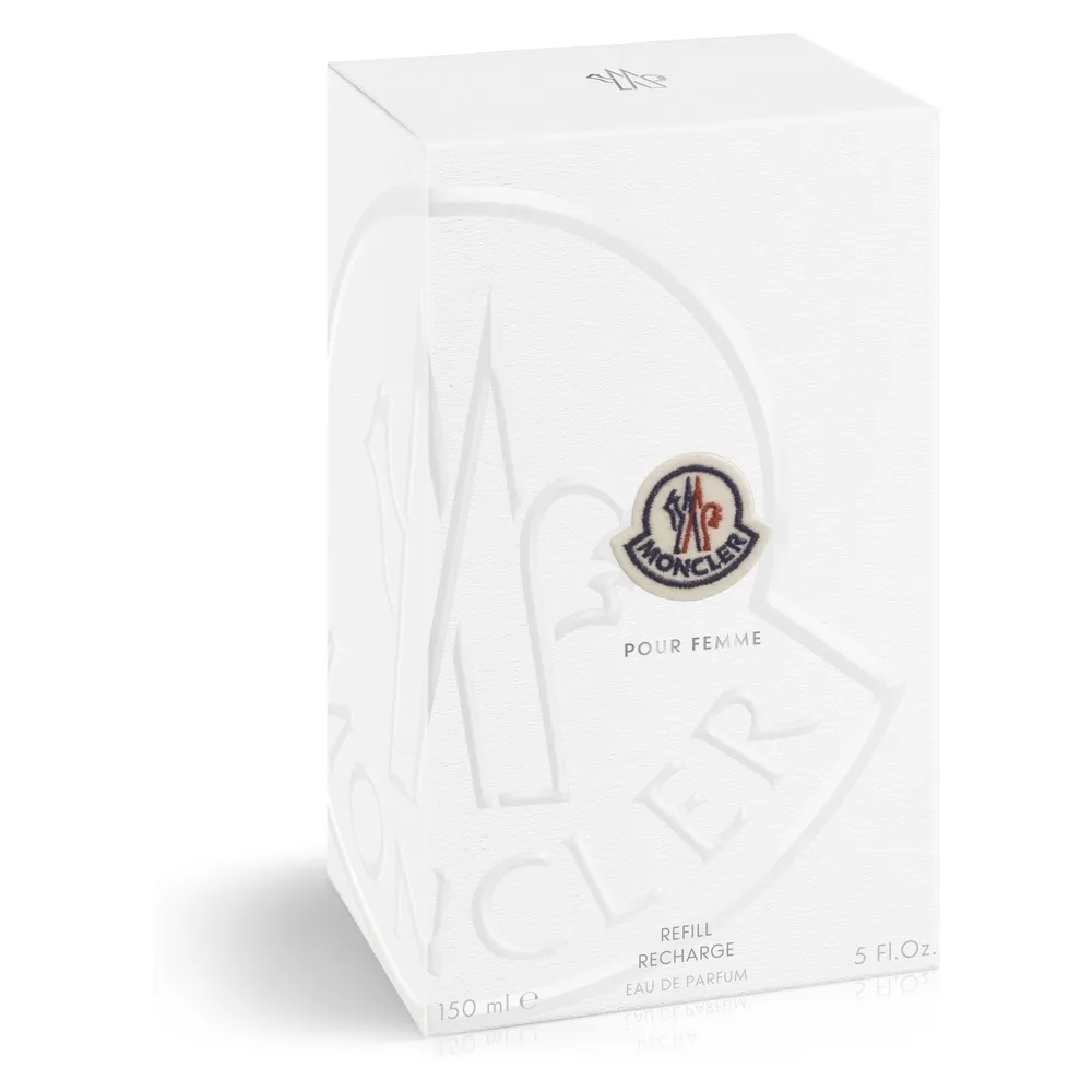 Moncler Pour Homme EDP 150 ml Refill, foto 3