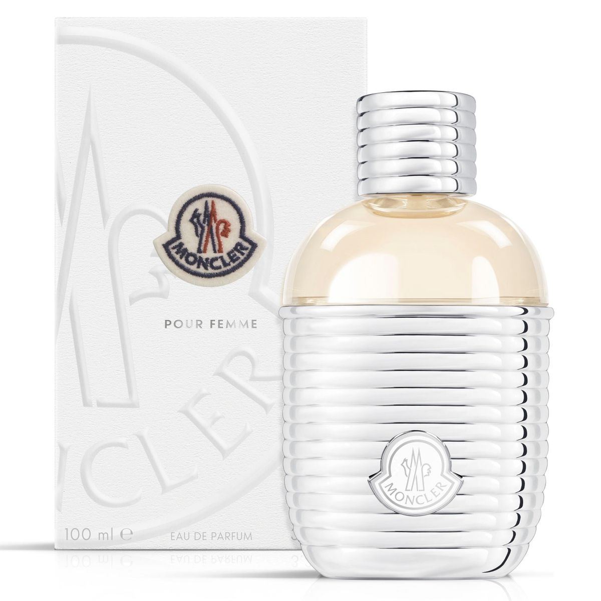 MONCLER - Perfume Mujer Moncler Pour Femme Edp 100 Ml