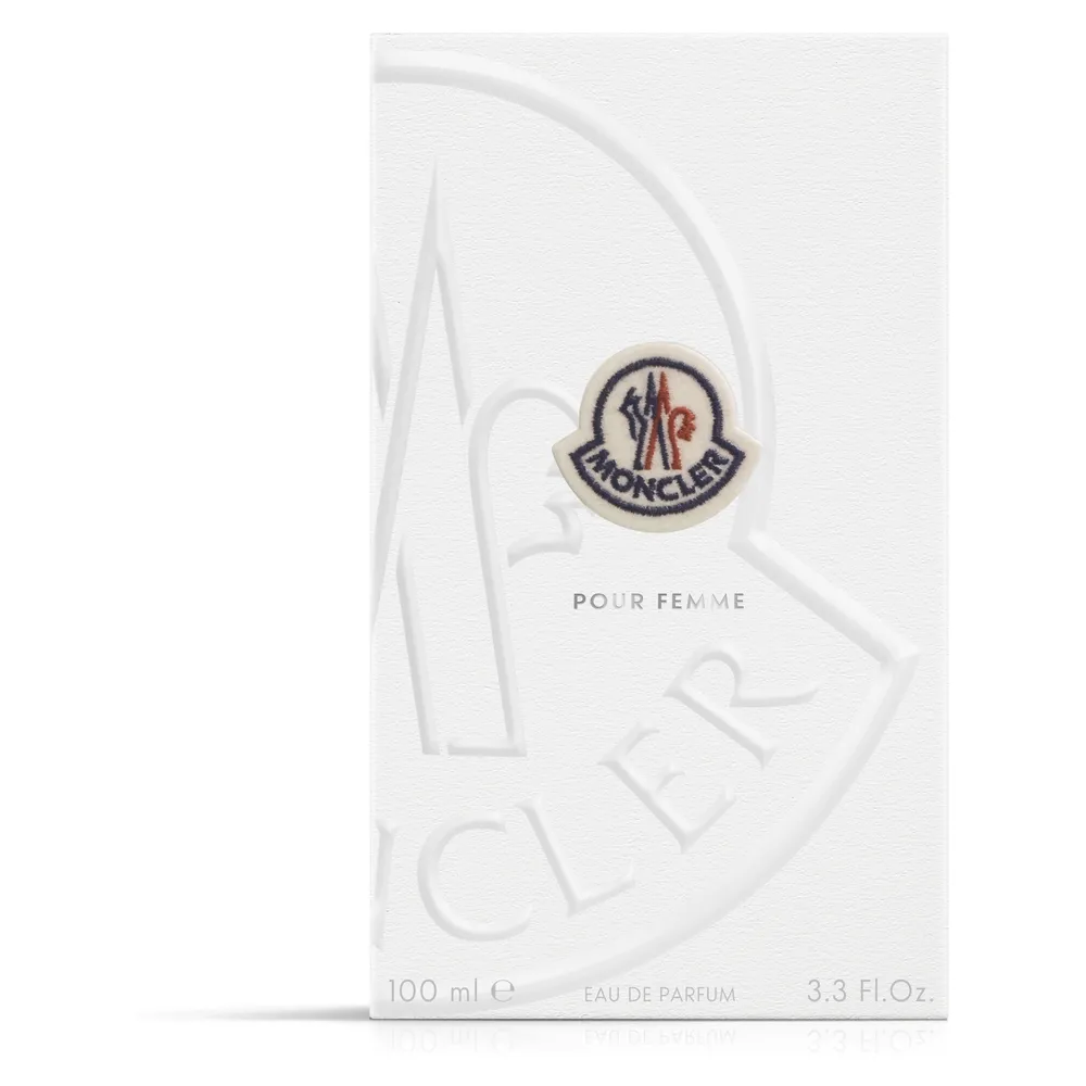 Moncler Pour Femme EDP 100 ml, foto 3