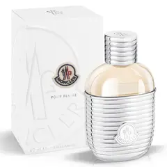 MONCLER - Perfume Pour Femme EDP 60ML