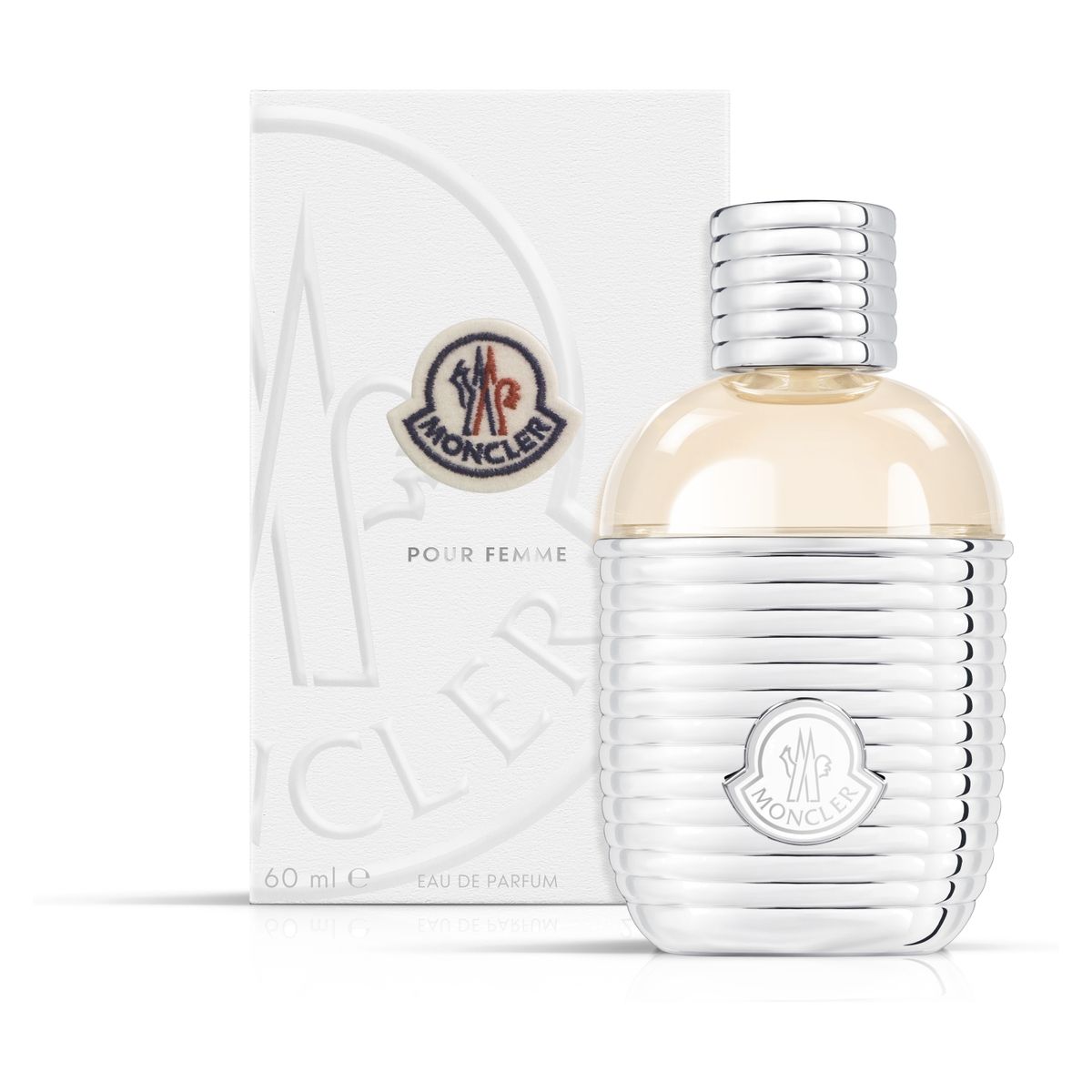 MONCLER - Perfume Moncler Pour Femme  EDP 60ML