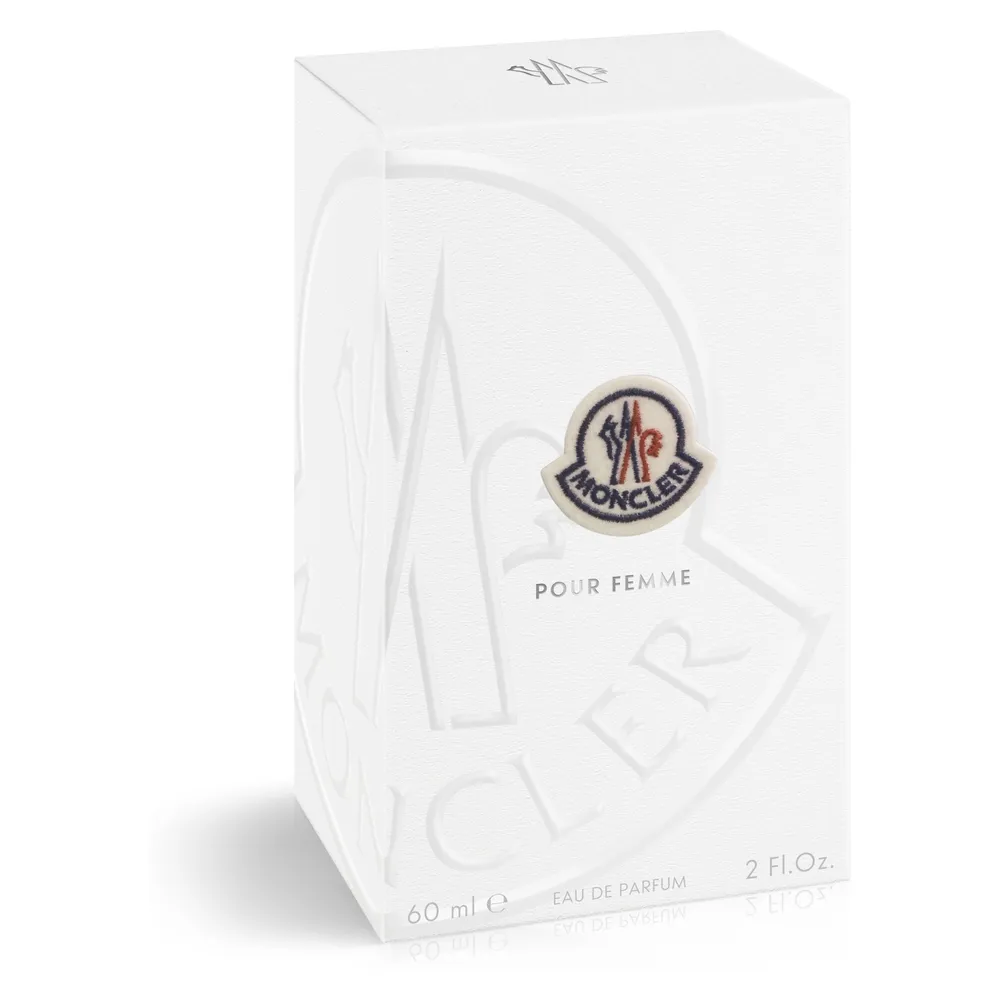 Moncler Pour Femme EDP 60 ml, foto 4