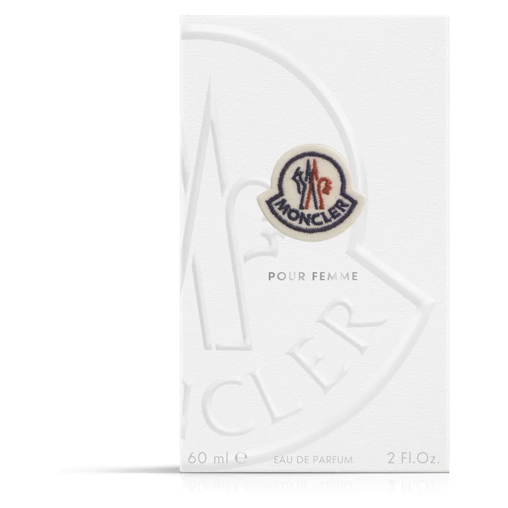 Moncler Pour Femme EDP 60 ml, foto 5