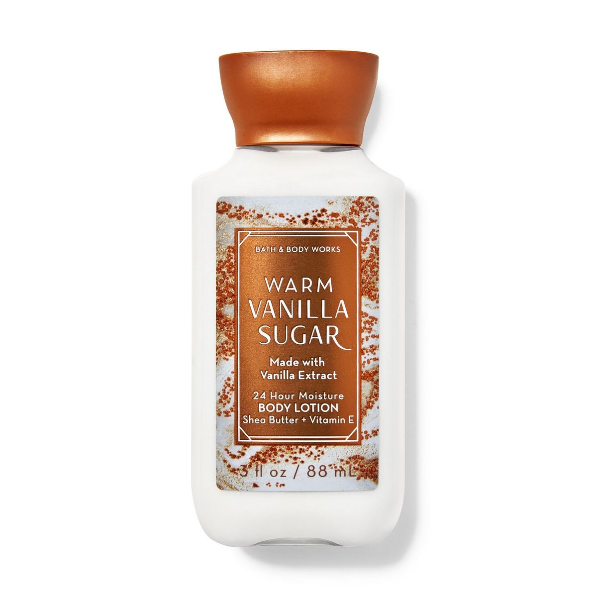 BATH & BODY WORKS - Bath & Body Works Mini Body Lotion Vanilla Sugar