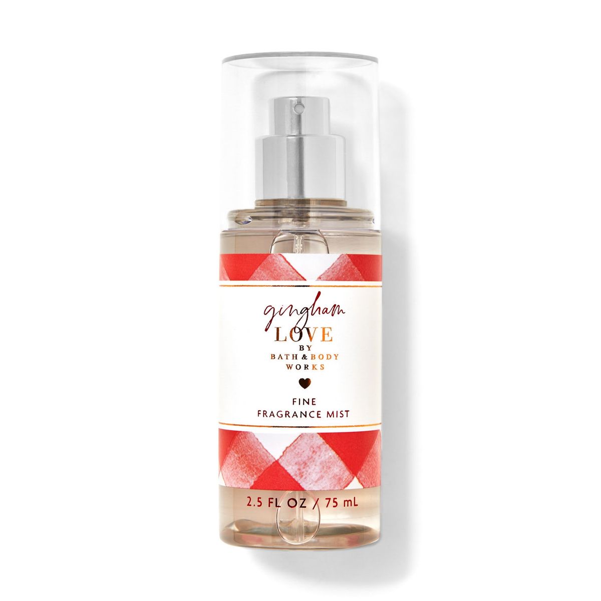 BATH & BODY WORKS - Bath & Body Works Mini Fragrance Mist Gingham Lo