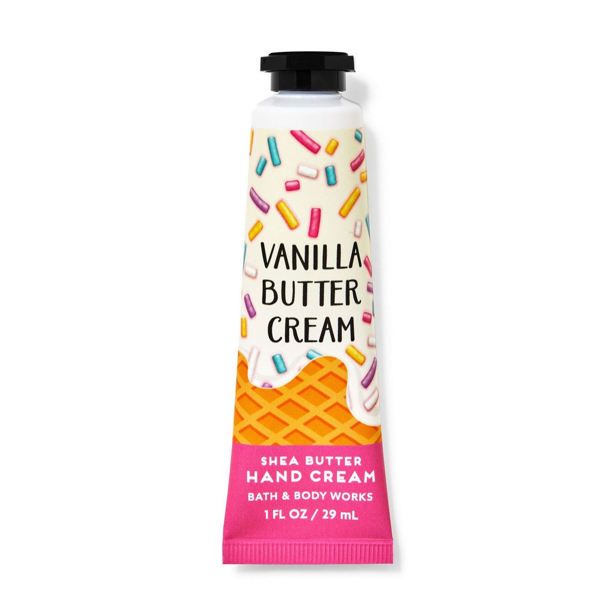 BATH & BODY WORKS - Bath & Body Works Moist. Hand Cream Vanilla Butt