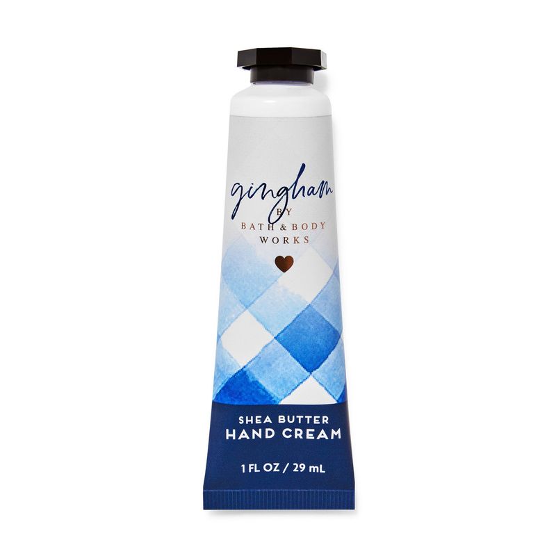 BATH & BODY WORKS - Bath & Body Works Moist. Hand Cream Gingham