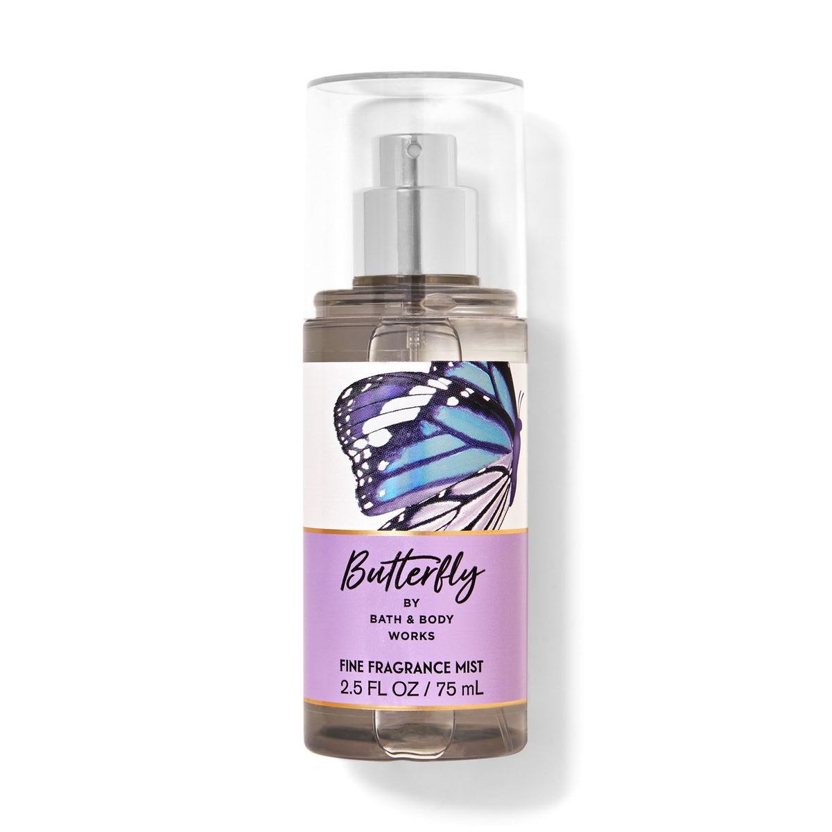 BATH & BODY WORKS - Bath & Body Works Mini Fragrance Mist Butterfly