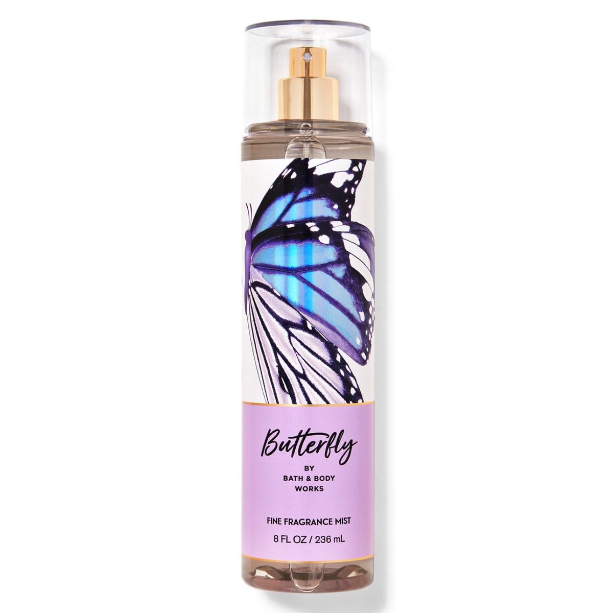 BATH & BODY WORKS - Mist Butterfly 237ml Bath & Body Work