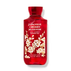 BATH & BODY WORKS - Gel De Ducha Japanese Cherry Blossom 296ml Bath & Body Work