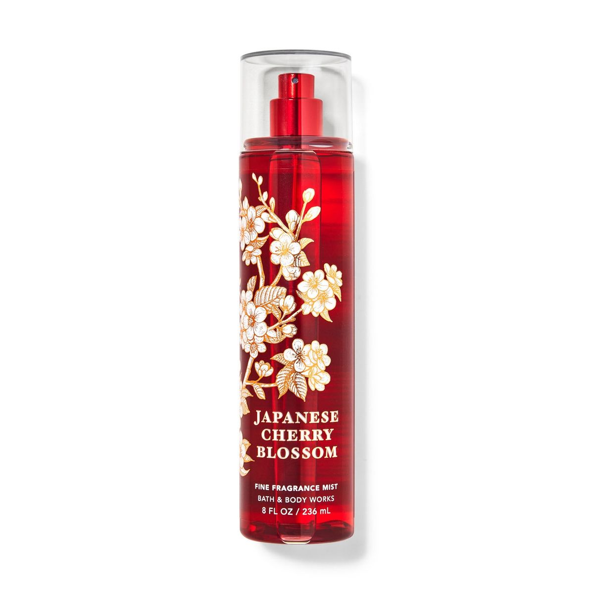 BATH & BODY WORKS - Mist Japanese Cherry Blossom 237ml Bath & Body Work
